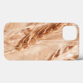 USA, Kansas, Wheat at Harvest Time Case-Mate iPhone Case (Achterkant (horizontaal))