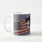 USA Kat Koffiemok (Links)