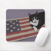 USA Kat Muismat (Met muis)
