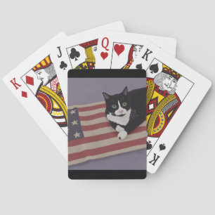 USA Kat Pokerkaarten