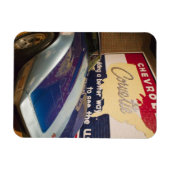 USA, Kentucky, Bowling Green: National Corvette 2 Magneet (Horizontaal)