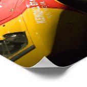 USA, Kentucky, Bowling Green: National Corvette 4 Poster (Hoek)