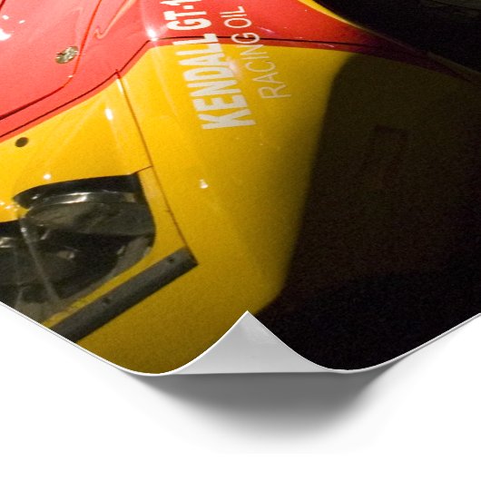 USA, Kentucky, Bowling Green: National Corvette 4 Poster (Hoek)