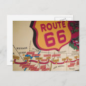 USA, Kentucky, Bowling Green: National Corvette 5 Briefkaart (Voorkant / Achterkant)