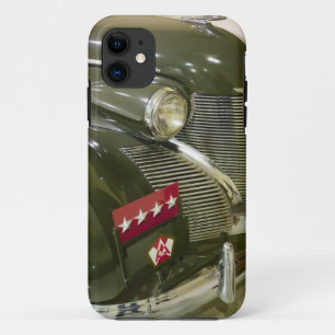 USA, Kentucky, Fort Knox: Patton Museum Case-Mate iPhone Case