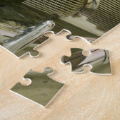 USA, Kentucky, Fort Knox: Patton Museum Legpuzzel (Zijkant)