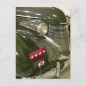 USA, Kentucky, Fort Knox: Patton Museum of the Briefkaart (Voorkant)