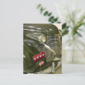 USA, Kentucky, Fort Knox: Patton Museum of the Briefkaart (Staand voorkant)