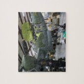 USA, Kentucky, Middlesboro: Het Verloren Squadron, Legpuzzel (Verticaal)