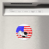 USA Koe Magneet (Insitu (Vaatwasser))