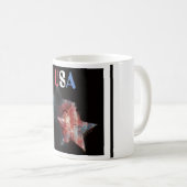 USA koffiemok (Voorkant rechts)