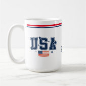 USA koffiemok (Links)