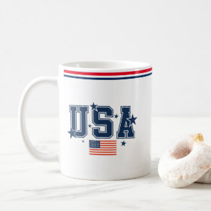 USA koffiemok