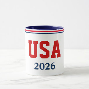 USA-koffiemok Mok