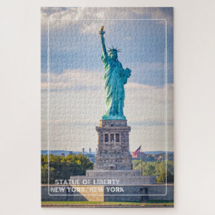 USA Landmark Jigsaw Puzzel