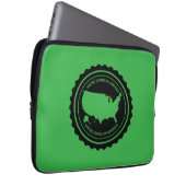 USA LAPTOP SLEEVE (Voorkant Rechts)