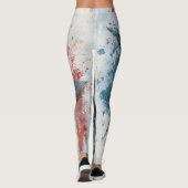 USA Leggings (Achterkant)