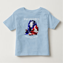 USA LOOUNCH, Toddler T-shirt