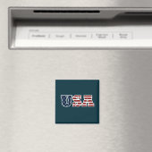 USA Magnet (Insitu (Vaatwasser))