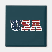 USA Magnet (Voorkant)