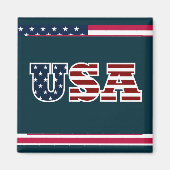 USA Magnet (Voorkant)