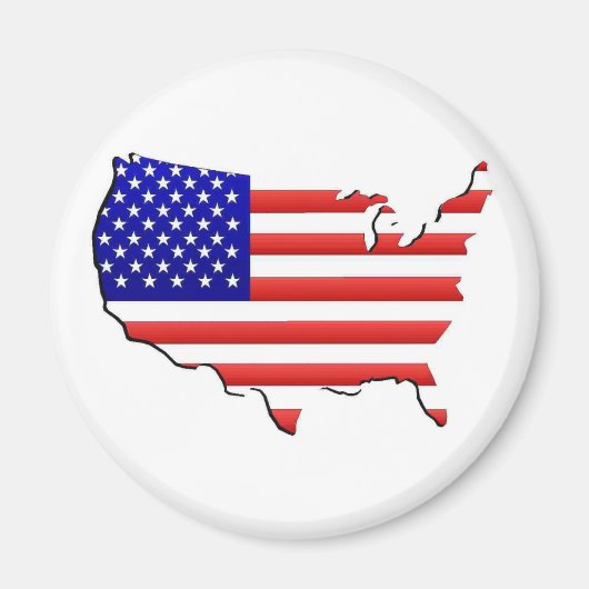 USA Magnet (Voorkant)