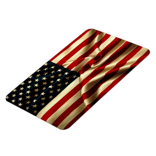 USA Magnet Magneet (Linkerzijde)