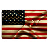 USA Magnet Magneet (Horizontaal)