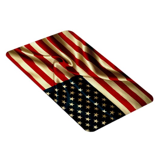 USA Magnet Magneet (Rechterzijde)