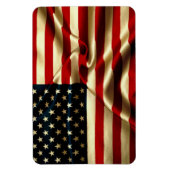 USA Magnet Magneet (Verticaal)