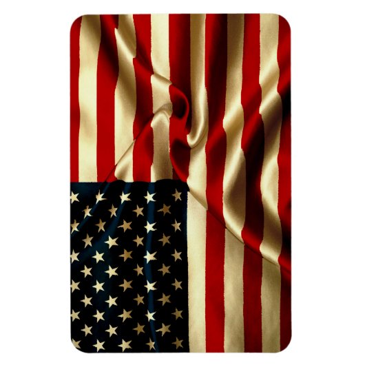 USA Magnet Magneet (Verticaal)