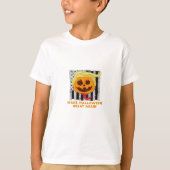 USA Make Halloween Great Again Grappige Klassieker T-shirt (Voorkant)