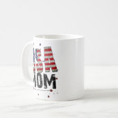 USA Mam Koffiemok (Voorkant links)
