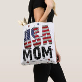 USA Mam Tote Bag (Dichtbij)