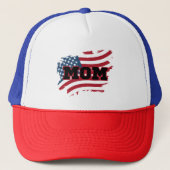 USA Mam Trucker Pet (Voorkant)