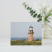 USA, MASSACHUSETTS, Martha's Vineyard: Aquinnah Briefkaart (Staand voorkant)