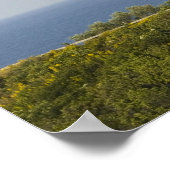 USA, MASSACHUSETTS, Martha's Vineyard: Aquinnah Poster (Hoek)