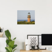 USA, MASSACHUSETTS, Martha's Vineyard: Aquinnah Poster (Thuiskantoor)