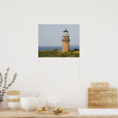 USA, MASSACHUSETTS, Martha's Vineyard: Aquinnah Poster (Keuken)
