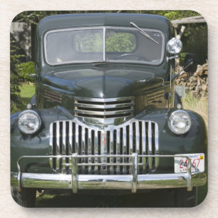 USA, MASSACHUSETTS, Martha's wijngaard: 4 West Bier Onderzetter