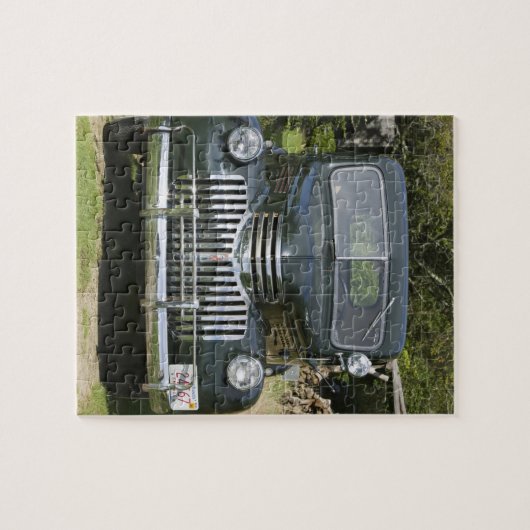 USA, MASSACHUSETTS, Martha's wijngaard: 4 West Legpuzzel (Horizontaal)