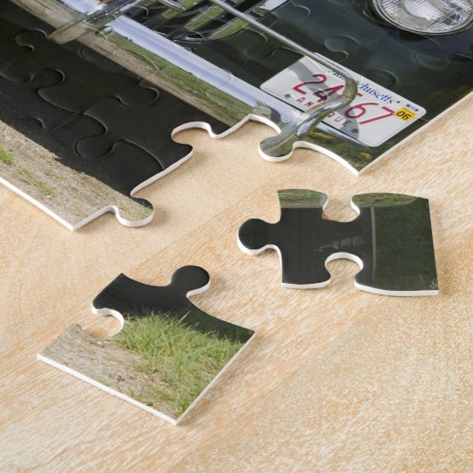 USA, MASSACHUSETTS, Martha's wijngaard: 4 West Legpuzzel (Zijkant)