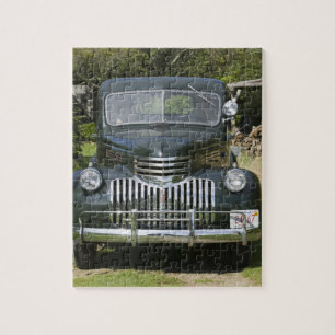 USA, MASSACHUSETTS, Martha's wijngaard: 4 West Legpuzzel