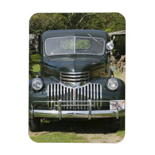 USA, MASSACHUSETTS, Martha's wijngaard: 4 West Magneet