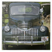 USA, MASSACHUSETTS, Martha's wijngaard: 4 West Tegeltje (Voorkant)