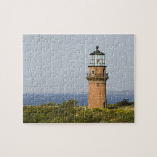 USA, MASSACHUSETTS, Martha's wijngaard: Aquinnah Legpuzzel (Horizontaal)