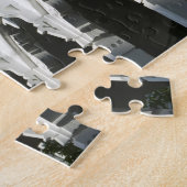 USA, MASSACHUSETTS, Martha's wijngaard: Legpuzzel (Zijkant)