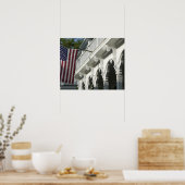 USA, MASSACHUSETTS, Martha's wijngaard: Poster (Keuken)