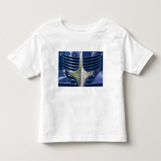 USA, MASSACHUSETTS, Martha's wijngaard: West 2 Kinder Shirts (Voorkant)