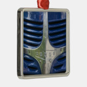 USA, MASSACHUSETTS, Martha's wijngaard: West 2 Metalen Ornament (Rechts)